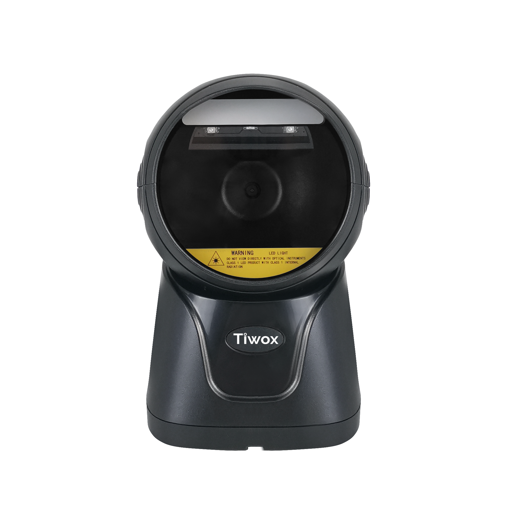 Tiwox VS-240: Hızlı ve Çok Yönlü 2D USB Barkod Okuyucu